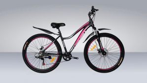 Велосипед IDGI GLORY RX 27.5 Оригинальное SHIMANO 