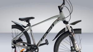 Велосипед GLORY BR 27.5-NEW Оригинальное SHIMANO, КАССЕТА 