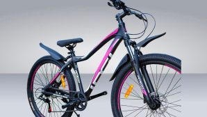 Велосипед IDGI GLORY BX 27.5-New Кассета, Гидравлика, Shimano Alrus 