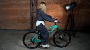 Велосипед GLORY BR 27.5-NEW Оригинальное SHIMANO, КАССЕТА 